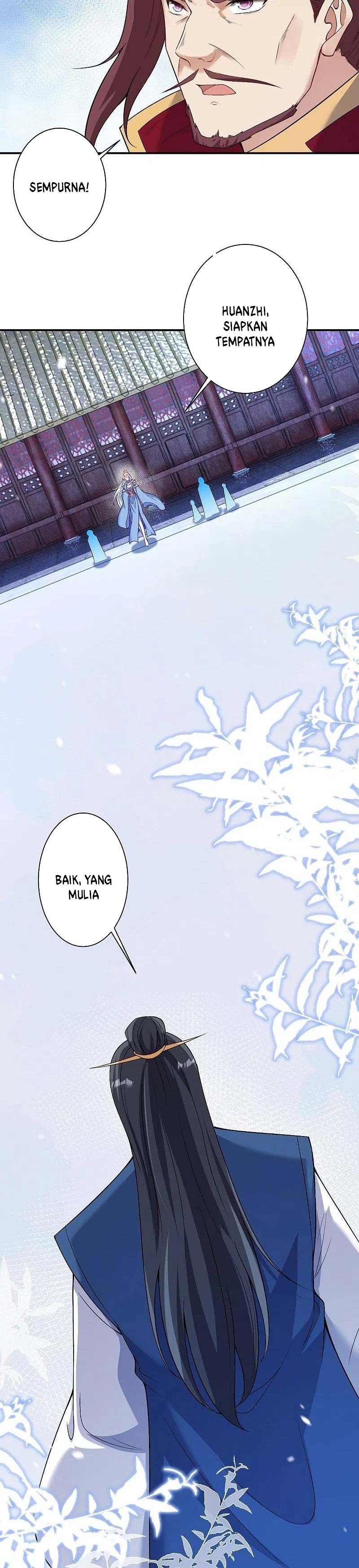 Against the Gods Chapter 569 Bahasa Indonesia